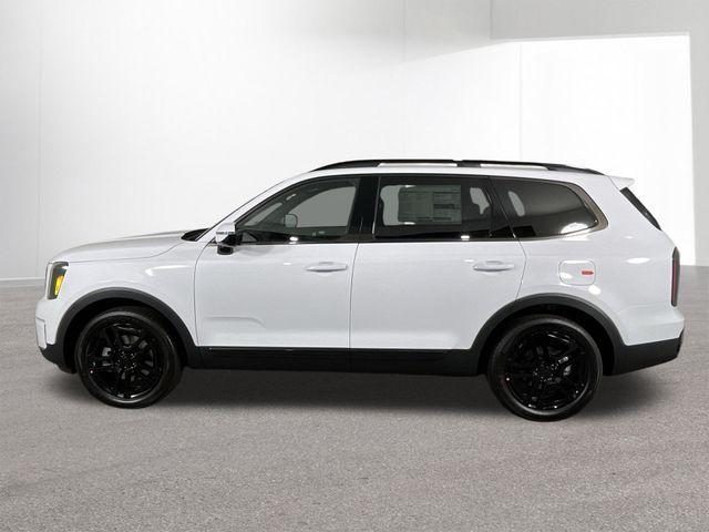 new 2025 Kia Telluride car, priced at $52,033