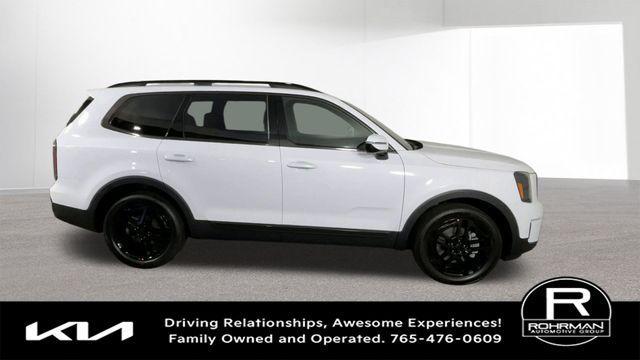 new 2025 Kia Telluride car, priced at $52,033