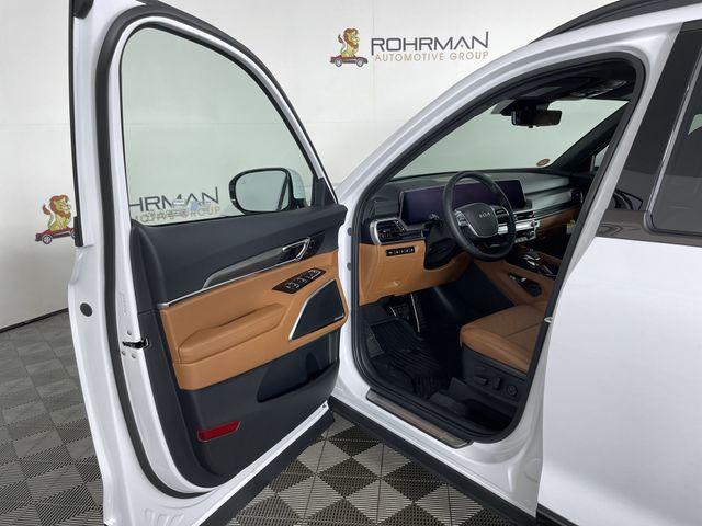 new 2025 Kia Telluride car, priced at $52,033