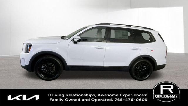 new 2025 Kia Telluride car, priced at $52,033