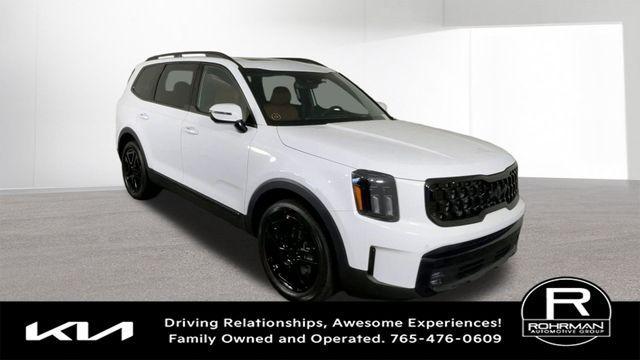 new 2025 Kia Telluride car, priced at $52,033