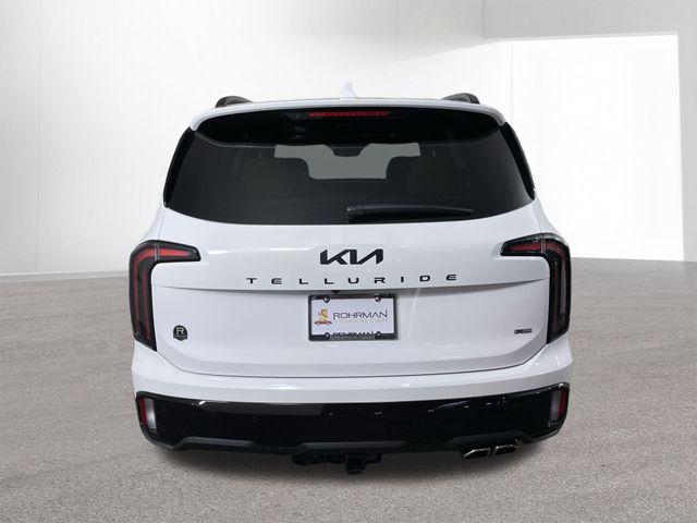 new 2025 Kia Telluride car, priced at $52,033