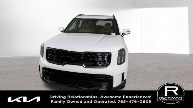 new 2025 Kia Telluride car, priced at $52,033