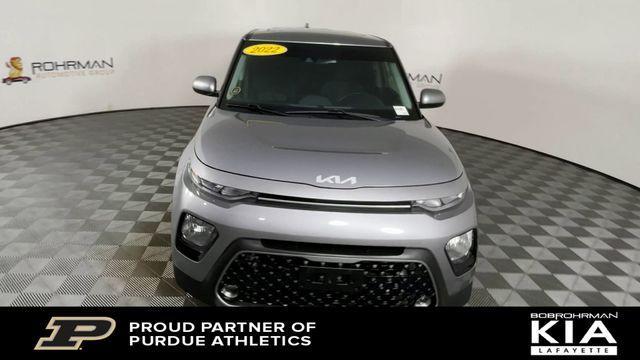 used 2022 Kia Soul car, priced at $17,214