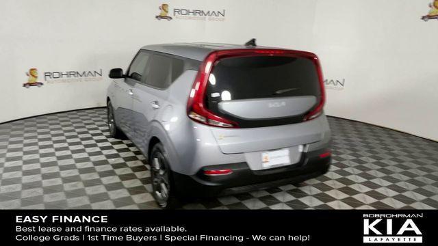 used 2022 Kia Soul car, priced at $17,214