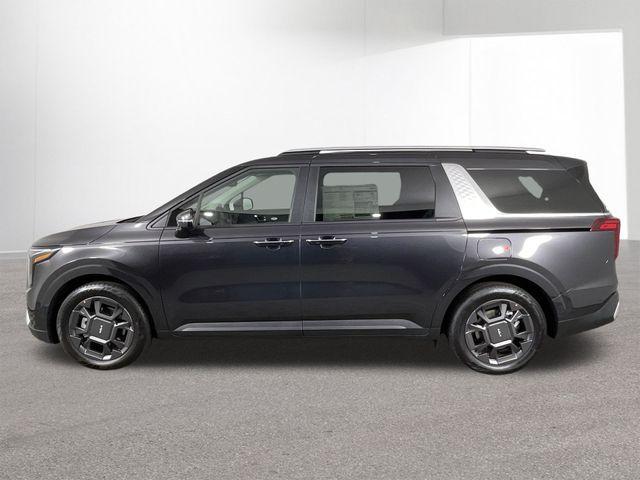 new 2026 Kia Carnival Hybrid car, priced at $43,076