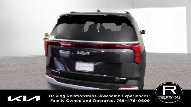 new 2026 Kia Carnival Hybrid car, priced at $43,076