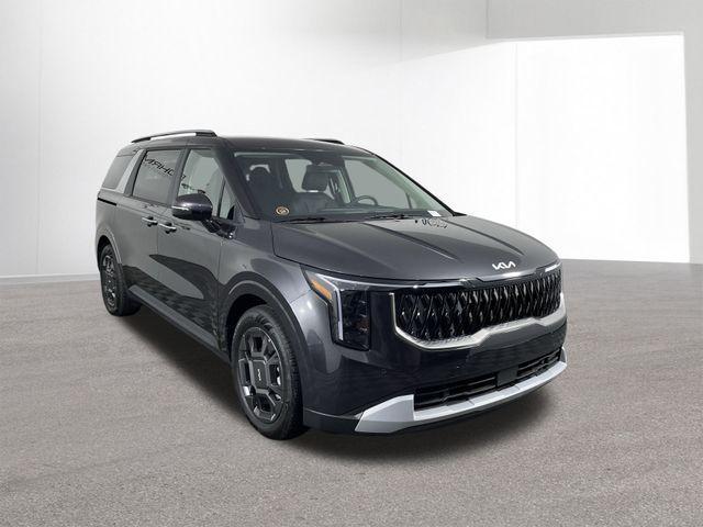 new 2026 Kia Carnival Hybrid car, priced at $43,076