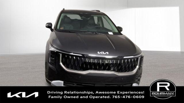 new 2026 Kia Carnival Hybrid car, priced at $43,076