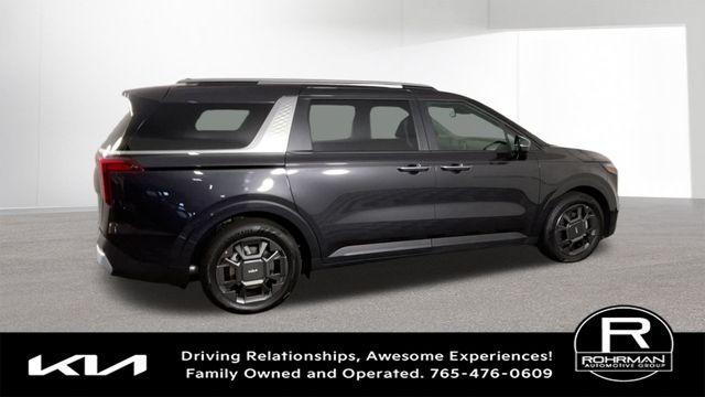 new 2026 Kia Carnival Hybrid car, priced at $43,076