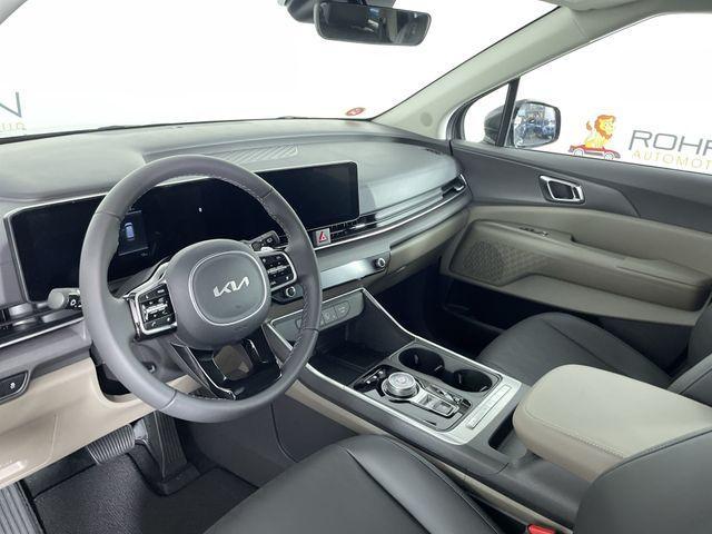 new 2026 Kia Carnival Hybrid car, priced at $43,076