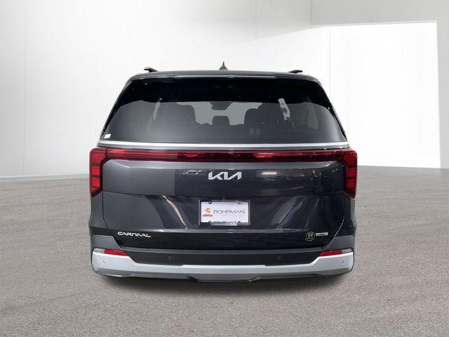 new 2026 Kia Carnival Hybrid car, priced at $43,076
