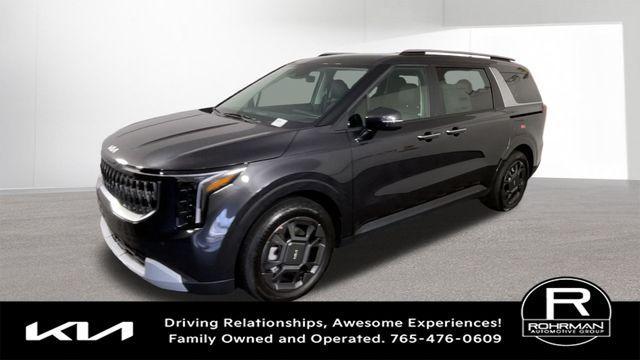 new 2026 Kia Carnival Hybrid car, priced at $43,076