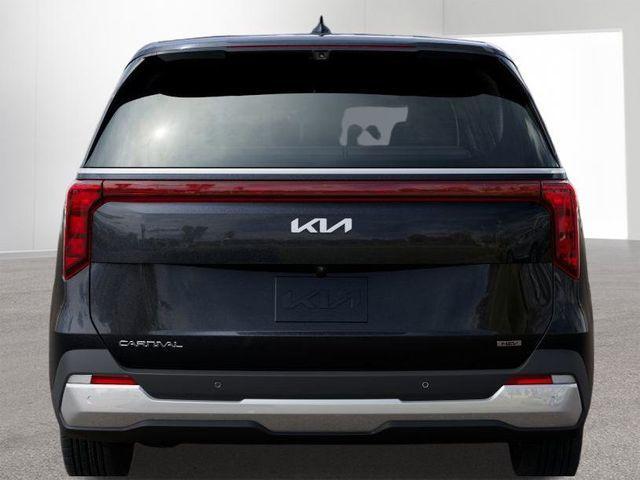 new 2026 Kia Carnival Hybrid car, priced at $43,550