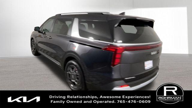 new 2026 Kia Carnival Hybrid car, priced at $43,076