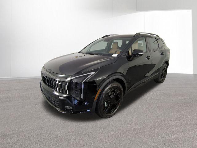 new 2026 Kia Sportage car, priced at $35,790