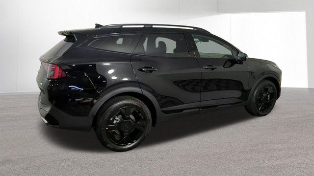 new 2026 Kia Sportage car, priced at $35,790