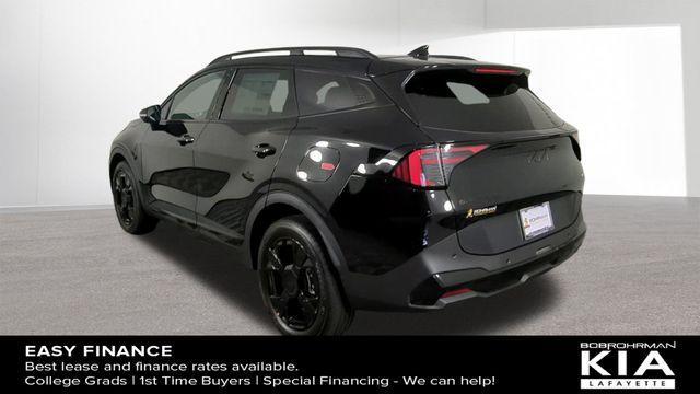 new 2026 Kia Sportage car, priced at $35,790