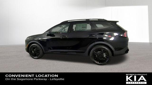 new 2026 Kia Sportage car, priced at $35,790