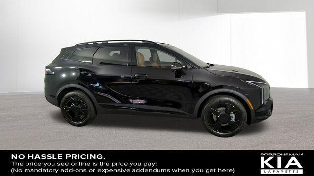new 2026 Kia Sportage car, priced at $35,790