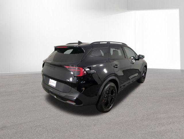 new 2026 Kia Sportage car, priced at $35,790