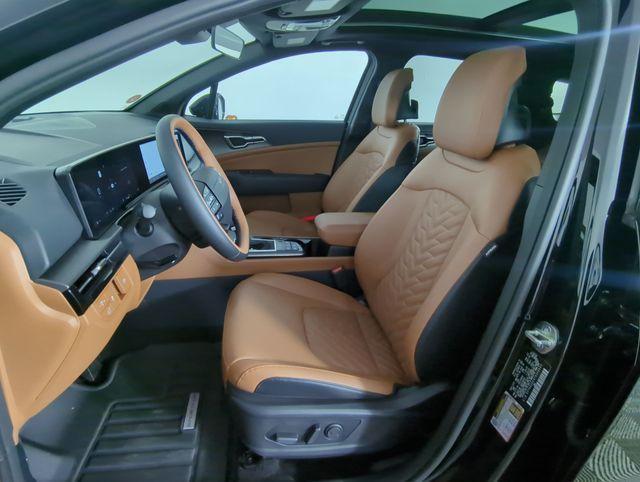 new 2026 Kia Sportage car, priced at $35,790