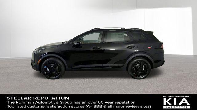 new 2026 Kia Sportage car, priced at $35,790