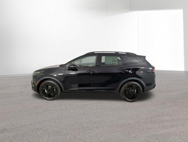 new 2026 Kia Sportage car, priced at $35,790