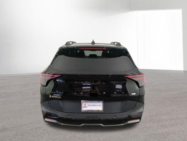 new 2026 Kia Sportage car, priced at $35,790