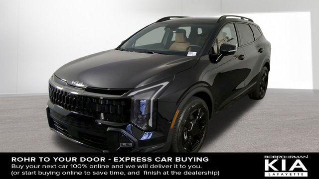 new 2026 Kia Sportage car, priced at $35,790