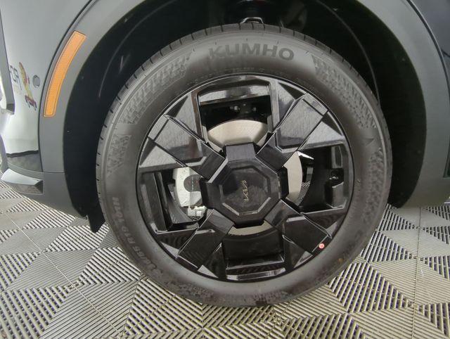 new 2026 Kia Sportage car, priced at $35,790