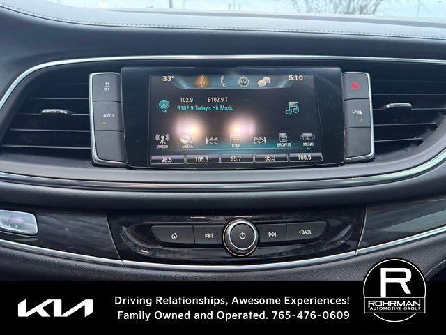 used 2019 Buick Enclave car, priced at $16,572