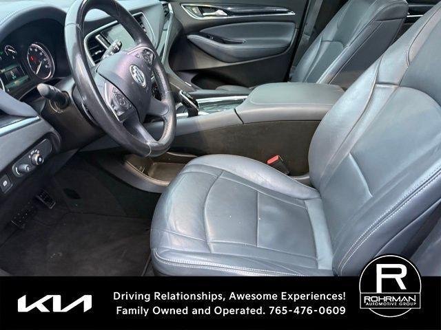 used 2019 Buick Enclave car, priced at $16,572