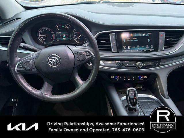 used 2019 Buick Enclave car, priced at $16,572