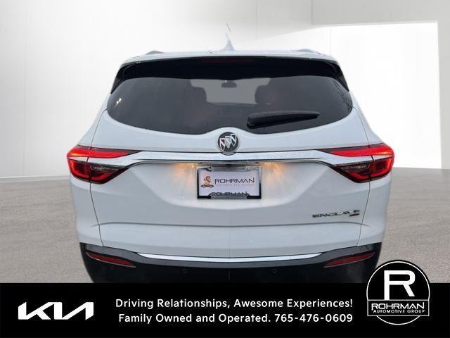 used 2019 Buick Enclave car, priced at $16,572
