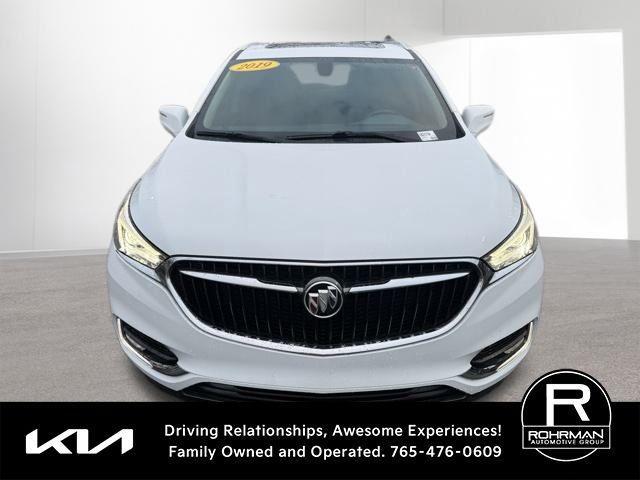 used 2019 Buick Enclave car, priced at $16,572