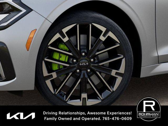 new 2026 Kia K5 car, priced at $32,867