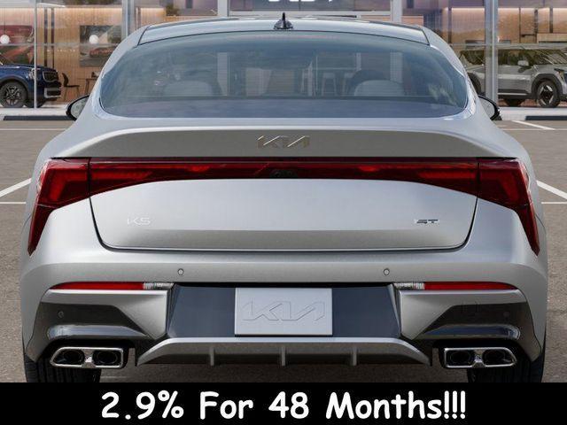 new 2026 Kia K5 car, priced at $34,335
