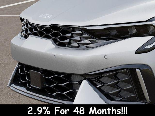 new 2026 Kia K5 car, priced at $34,335