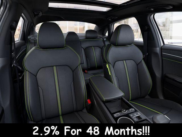 new 2026 Kia K5 car, priced at $34,335