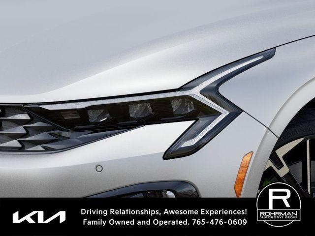 new 2026 Kia K5 car, priced at $32,867