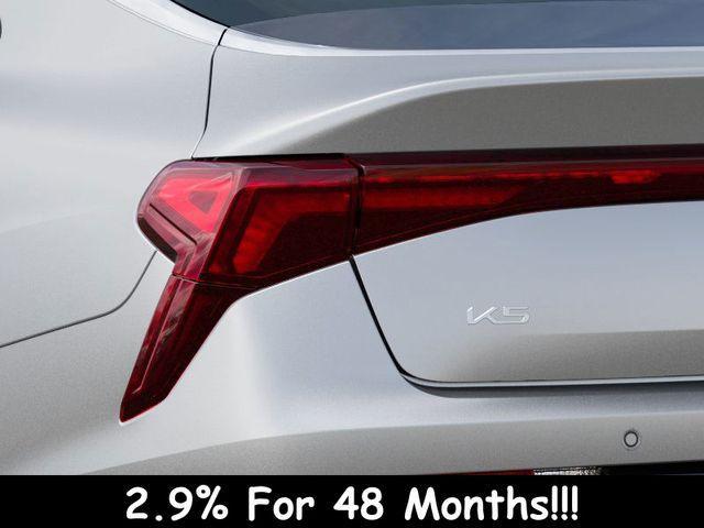 new 2026 Kia K5 car, priced at $34,335