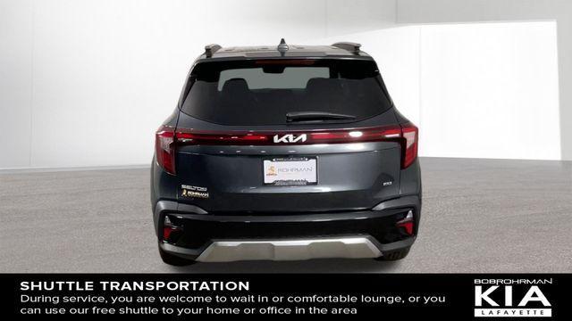 used 2024 Kia Seltos car, priced at $24,598