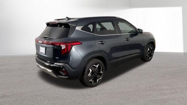 used 2024 Kia Seltos car, priced at $24,598