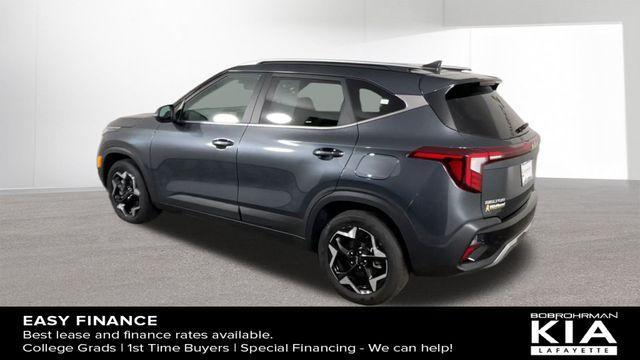 used 2024 Kia Seltos car, priced at $24,598