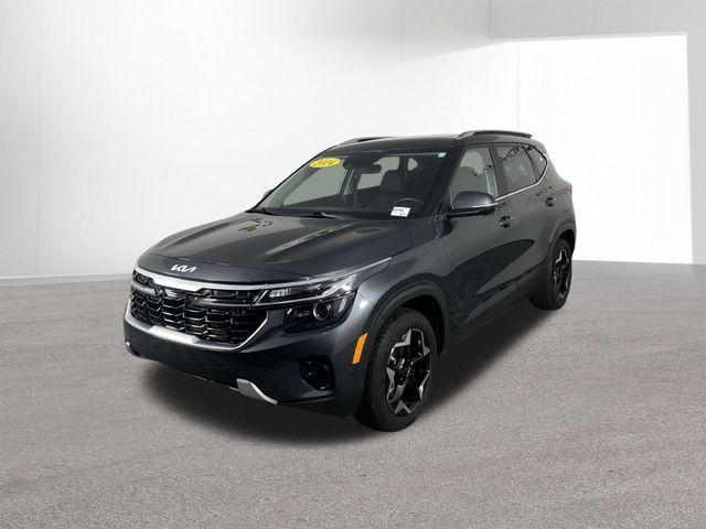 used 2024 Kia Seltos car, priced at $24,598