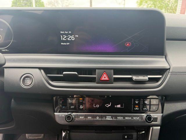 used 2024 Kia Seltos car, priced at $25,773