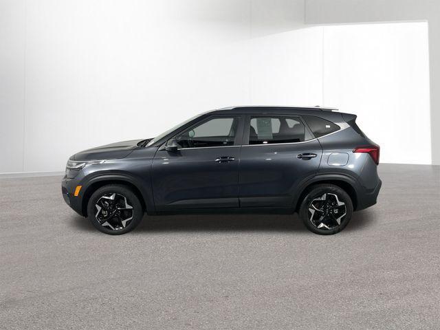 used 2024 Kia Seltos car, priced at $24,598