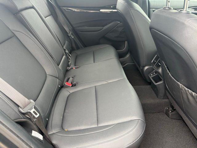 used 2024 Kia Seltos car, priced at $25,773