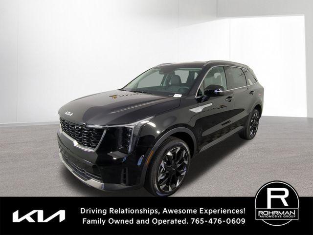 new 2026 Kia Sorento car, priced at $38,265